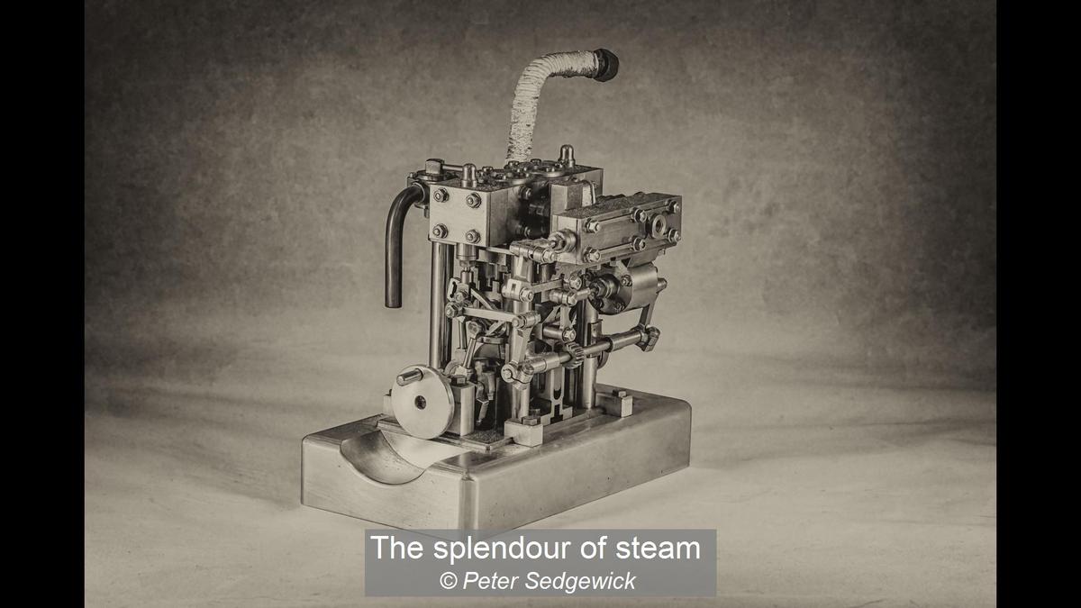 00_The splendour of steam_Peter Sedgewick